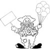 CLOWN001